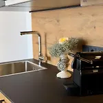 Apartmán Bockblick 6 Weisspriach