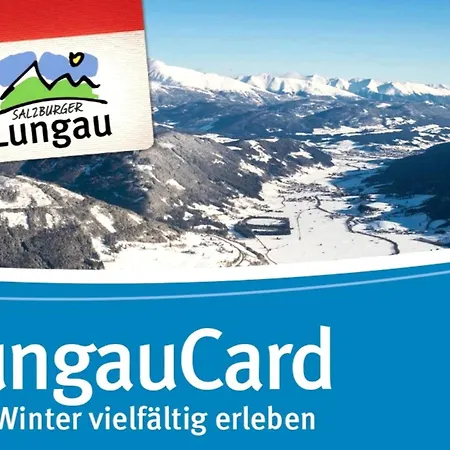 Lejlighed Bockblick 6 Weisspriach