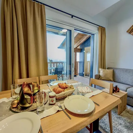 Bockblick 6 Apartment *