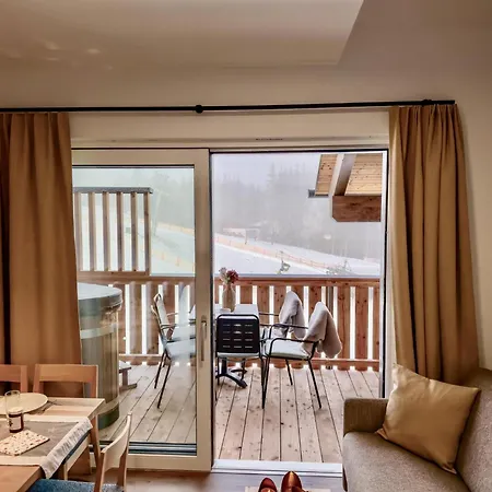 Apartment Bockblick 6 Weisspriach