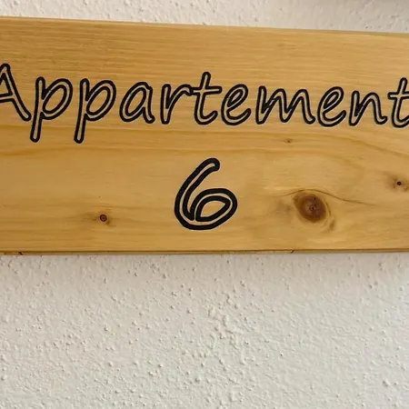 Bockblick 6 Apartment