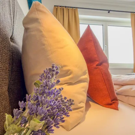 Apartment Bockblick 6 Weisspriach