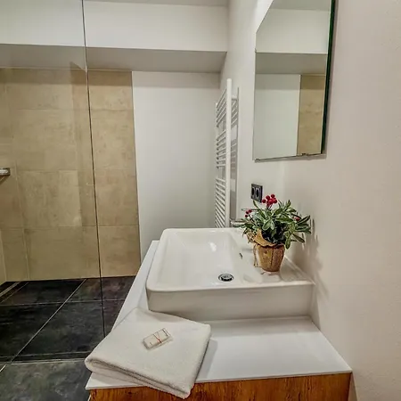 Apartment Bockblick 6 Weisspriach