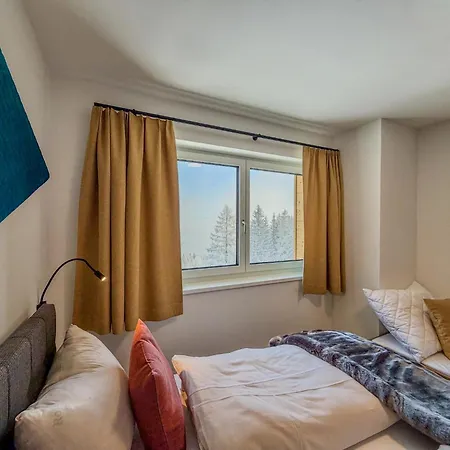 Apartment Bockblick 6 Weisspriach
