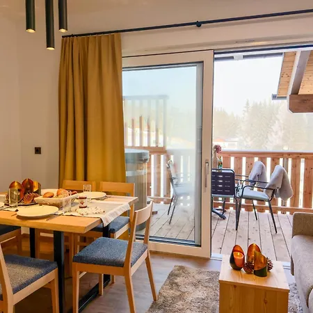 Apartment Bockblick 6 *