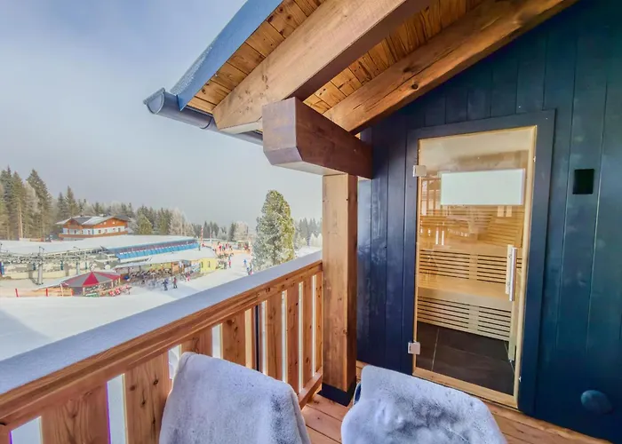 Bockblick 6 Apartmán Weisspriach